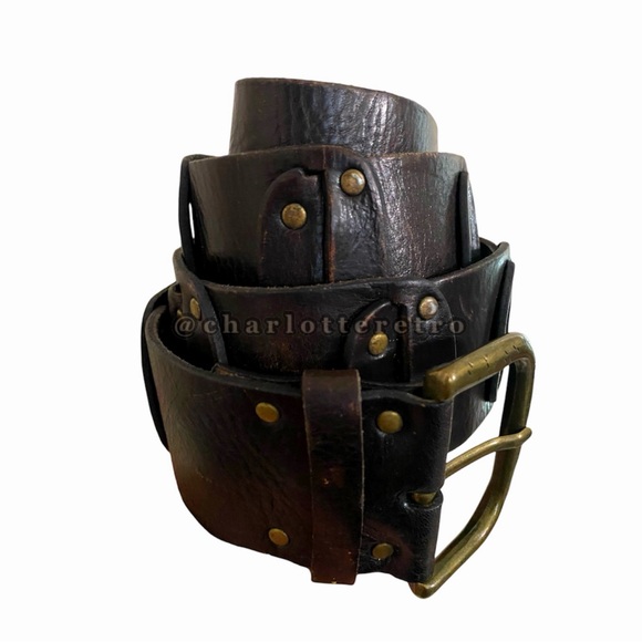 Banana Republic • Genuine Leather Belt • 178366